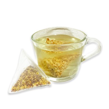 蔘大王 桂花蕎麥茶包X4組 6gX10入/組 黃金蕎麥頂級版黑苦蕎茶 油膩分解王 本店6gVS他店只3g