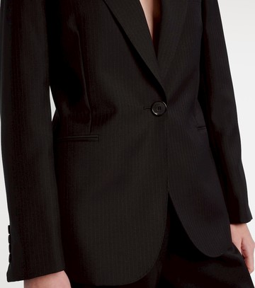 Givenchy Chalk stripe wool blazer