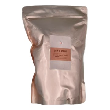 樂活E棧 中焙堅果風味 精選炭焙堅果咖啡豆 烤胡桃x焦糖x木質香氣  咖啡粉  454g  1包