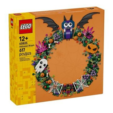 樂高LEGO - 40825 萬聖節花圈