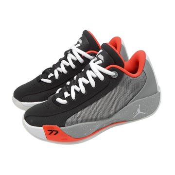 [ACS] Nike 籃球鞋 Jordan Luka 77 GS 大童 女鞋 黑 灰 紅 D77 HF0820-005