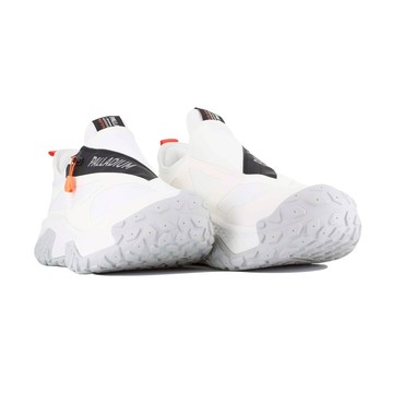 【PALLADIUM】OFF/BOUND WP+ ZIP 防水鞋 (白)