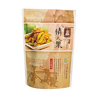 綠源寶    情人果乾130公克/包