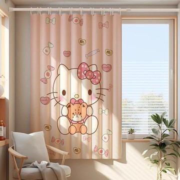 台灣發貨🔸浴室窗簾✅衛生間防走光簾 防窺遮光簾 免打孔浴室簾 小窗戶遮擋簾 廁所防水窗簾