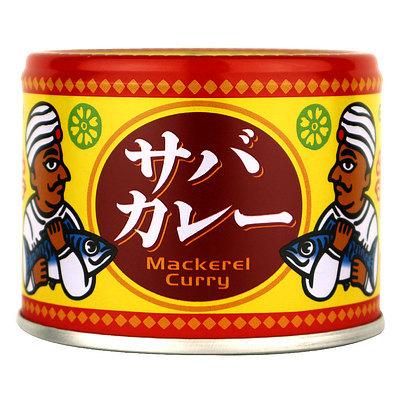 信田缶詰 サバカレー 190g×3個