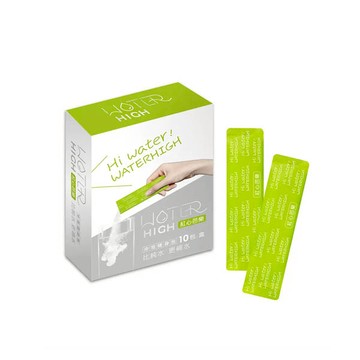 WATERHIGH水嗨沖泡隨身包10包-紅心芭樂