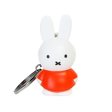 ATELIER PIERRE米菲兔公仔鑰匙圈吊飾/MNI-007/經典款/紅色