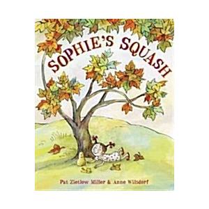 Sophie's Squash (Hardcover)