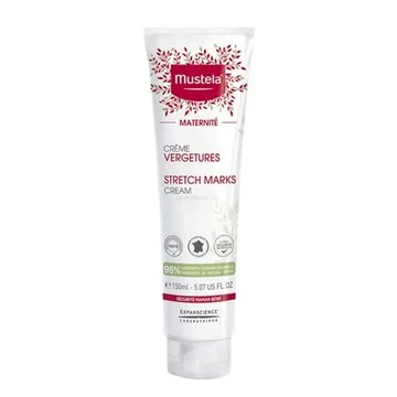 Mustela慕之恬廊 孕膚霜 150ml(微香)