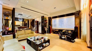 埔頂重劃區【翰林苑NO.5】五房電梯豪墅可停4車｜桃園市大溪區埔頂六街