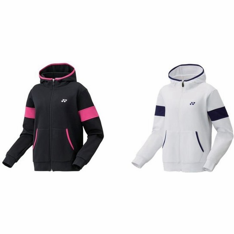 365日出荷 ヨネックス Yonex テニスウェア レディース ニットウォームアップパーカー 19fw 即日出荷 通販 Lineポイント最大0 5 Get Lineショッピング