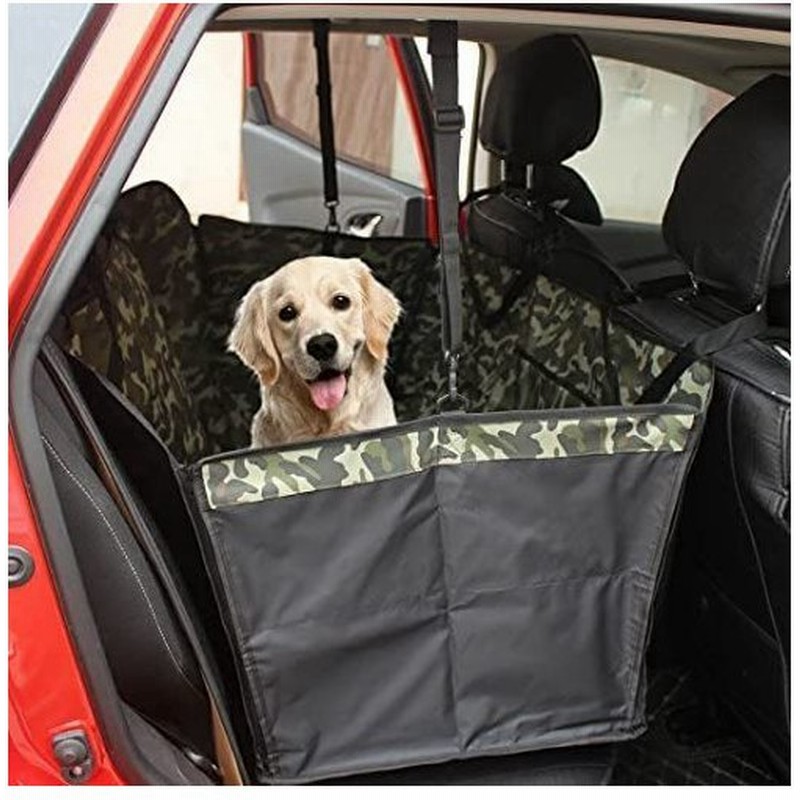 ペットドライブシート 迷彩柄ペットシート 後部座席用犬シートカバー 車用ペットシート カーシートカバー 犬ドライブマット ハンモック 滑り止め 通販 Lineポイント最大get Lineショッピング