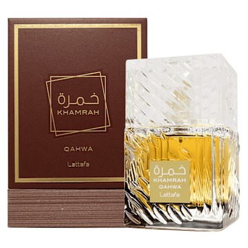 Lattafa Perfumes Khamrah Qahwa 卡姆拉咖瓦淡香精 EDP 100ml 平行輸入