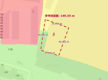 近台中74快速道路VS大竹商圈VS工業地｜彰化縣彰化市福竹段
