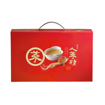 老協珍 人蔘精麥蘆卡蜂蜜口味 60ml x 14