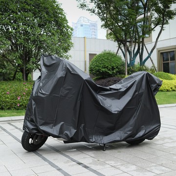 愛車族必備！一罩搞定防雨/防晒/防塵！加厚多功能摩托車罩，360°保護您的愛車，四季通用！