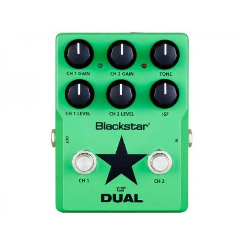 Blackstar LT-DUALデュアル ディストーション