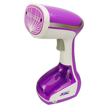 TSL 新潮流 全方位強勁蒸氣掛燙機  紫色/白色  TSL-129