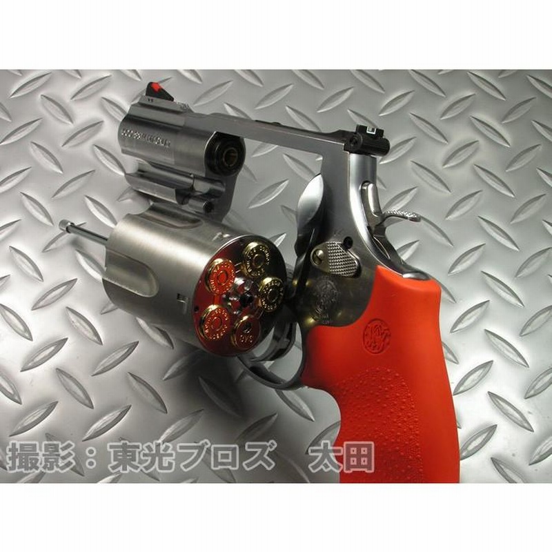 送料無料 タナカワークス ガスガン S&W M500 2-3/4インチ ES 