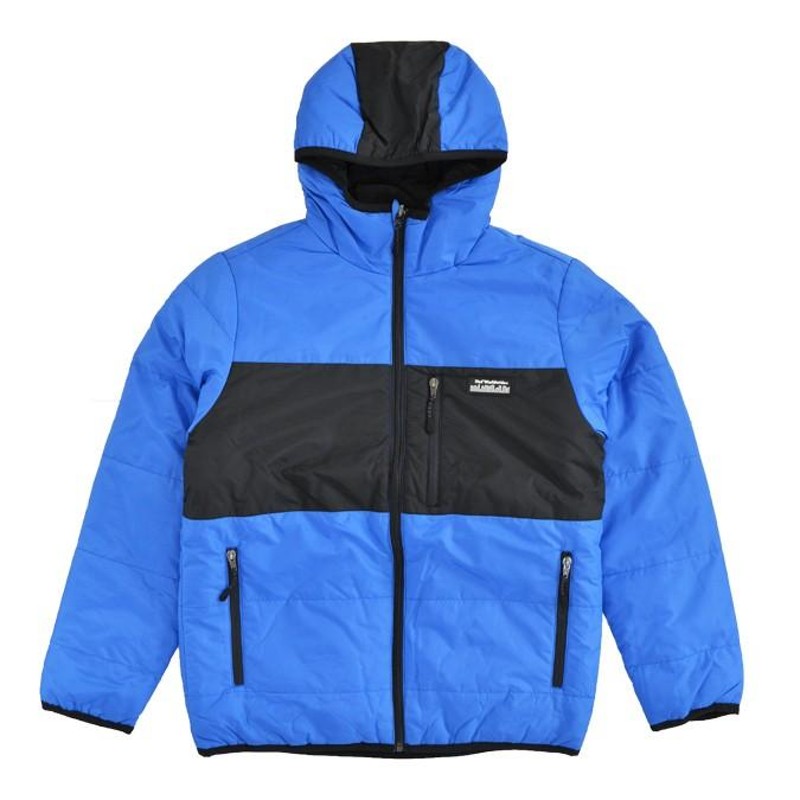 HUF ハフ ジャケット TAOS REVERSIBLE PUFFER JACKET ナイロン