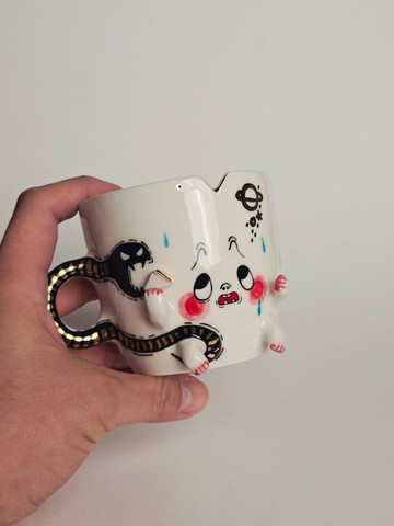 我很害怕，但我愛你