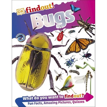 Bugs (DKfindout!) 昆蟲