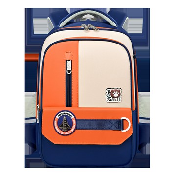 兒童學生書包後背包 書包男女孩小學生書包1-6年級大容量兒童背包輕便護脊減壓書包男