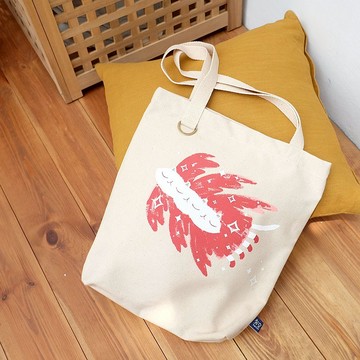 飛行三女巫 -帆布包