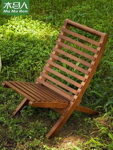 戶外折疊椅露營椅子月亮椅克米特椅便攜式釣魚凳子小馬扎蝴蝶躺椅