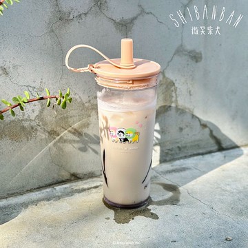 jaanlife 微笑柴犬聯名款Eacy Cup  - 就想吃糰子