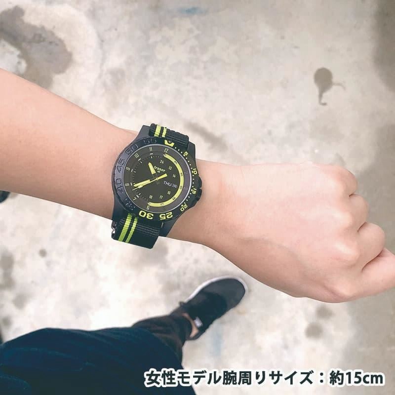 トレーサー traser H3 type 6 MIL-G 腕時計（トレーサー/TRASER