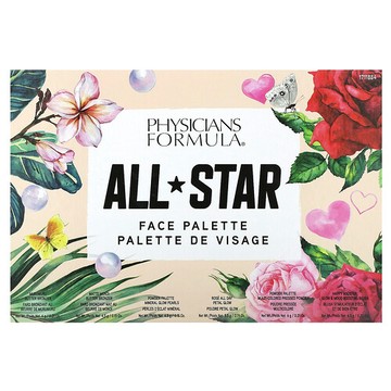 Physicians Formula, 全明星面部修容套裝，1 個色盤