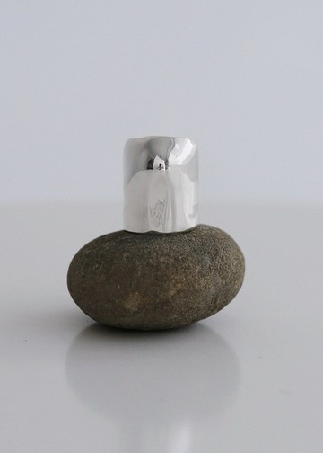 Cave curvature ring 洞穴曲率 戒指