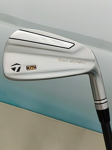 泰勒梅高爾夫球桿K790七號鐵 KITH聯名款七號練習桿 單支全新