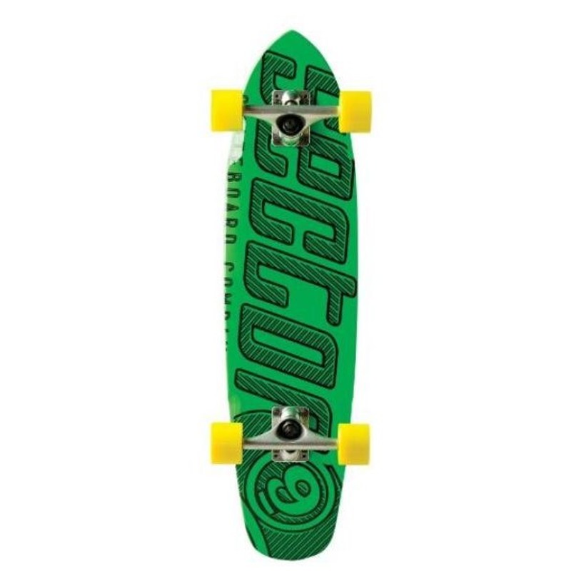 2022年限定カラー SECTOR 9 スケボー コンプリートスケボー グリーン