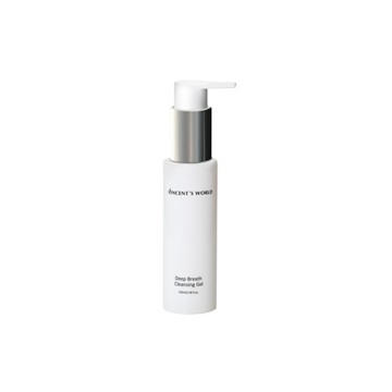 深呼吸洗卸凝露100ml 限定版｜洗臉卸妝一瓶搞定 嘎嫂二伯推薦👍