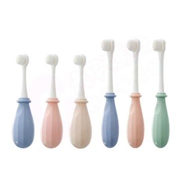 酷咕鴨 KUKU 極細兒童萬毛牙刷(多款可選)幼兒牙刷 兒童牙刷 乳牙刷