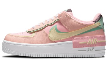 WMNS AIR FORCE 1 SHADOW ARCTIC PUNCH BARELY VOLT