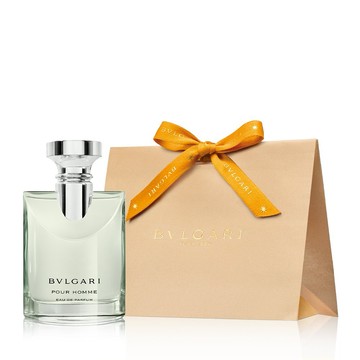 【BVLGARI】寶格麗大吉嶺男性淡香精50ML