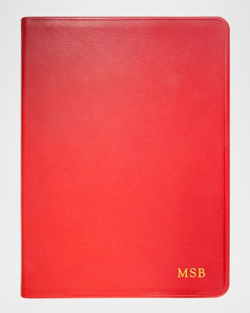 Lined Soft Cover Journal, 9"
