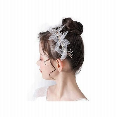 Cemellia子供髪飾り クリップ 華やか 白花 キッズ ヘアアクセサリー 手作り 七五三 バレエ パーティー 舞台 入学式 卒業式 記念写真 通販 Lineポイント最大get Lineショッピング