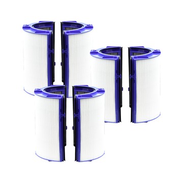 三入組 適用 Dyson HP06 HP07 HP09 TP06 TP09 HP10 TP10  HP11 TP11  HP12 TP12 空氣清淨機 HEPA抗敏濾芯 綠綠好日