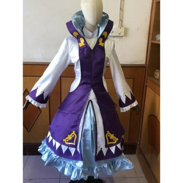 雙子星公主蓮音法音第一季變身服cosplay服裝表演演出服