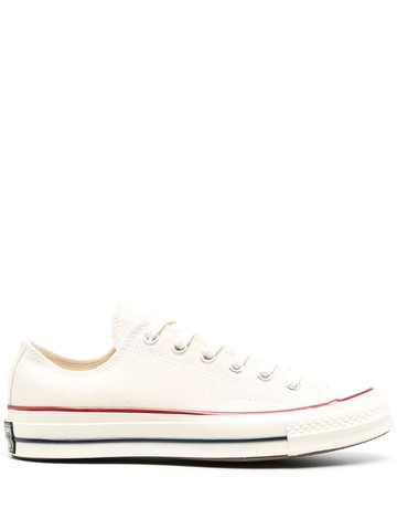 Converse - Chuck 70 Classic low-top sneakers - men - Cotton/Cotton/Rubber - 7 - Neutrals