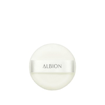 美白粉專用圓形粉撲