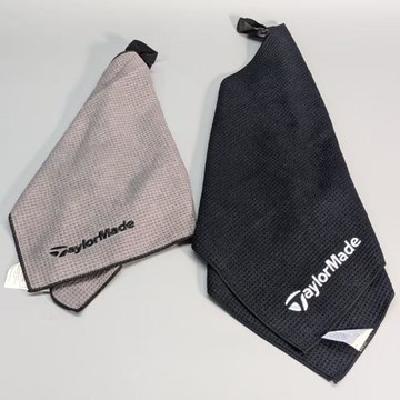 外貿出口原單尾貨高爾夫球擦球桿毛巾戶外練習專用球迷用品