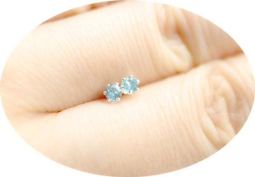 磷灰石耳针3MM 嬰兒尺寸