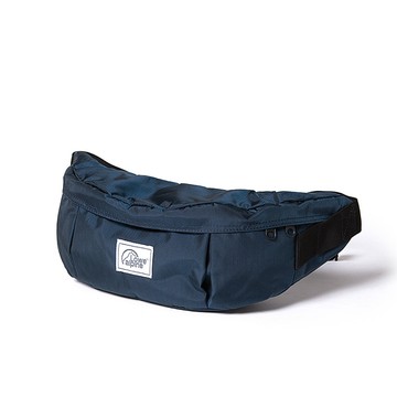 Lowe Alpine 【英國 】Adventurer Hip Bag 日系款肩背包/腰包 海軍藍 #LA02