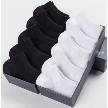 10 Pairs ankle socks summer cotton socks men breathable 男襪