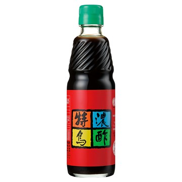 KONG YEN 工研 特濃烏醋  300ml  1瓶